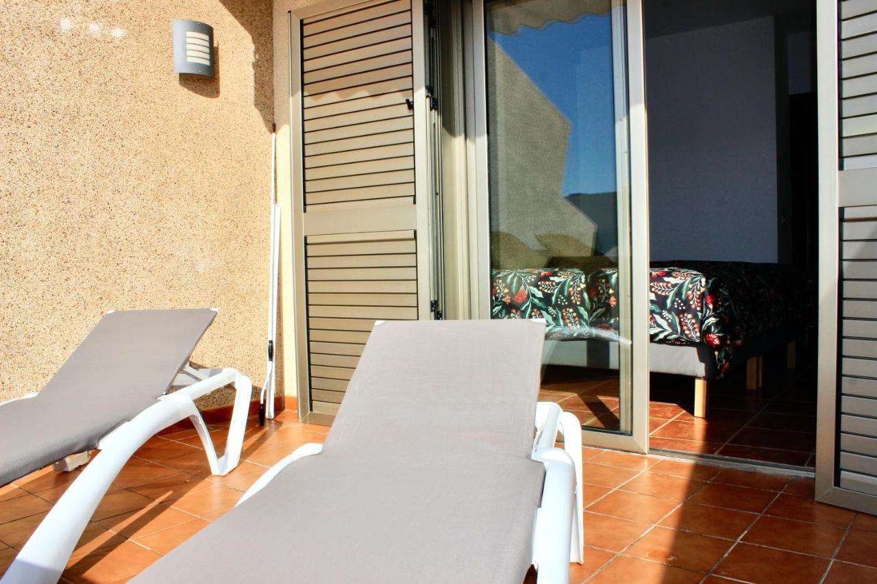 2Bdr And 2Bath Apartment El Cabezo El Médano Exteriör bild