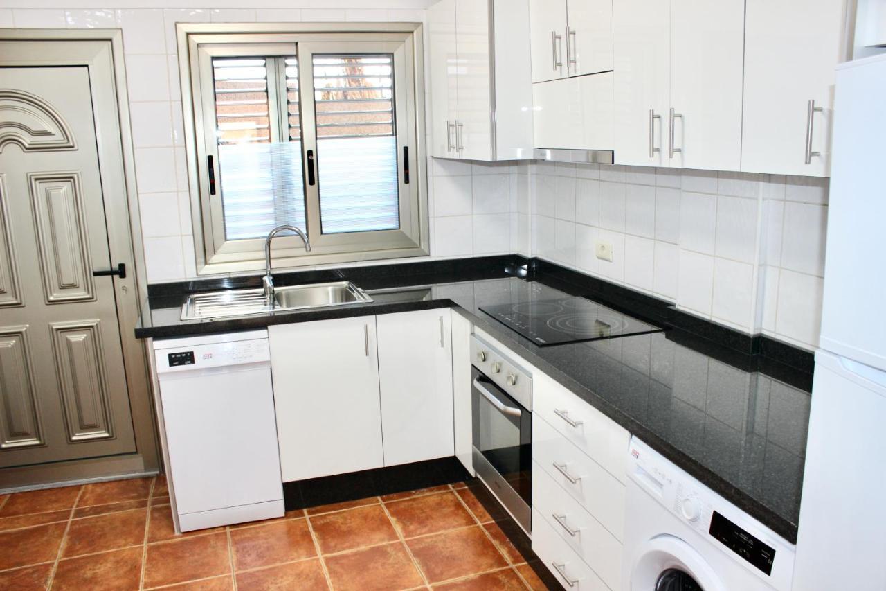2Bdr And 2Bath Apartment El Cabezo El Médano Exteriör bild